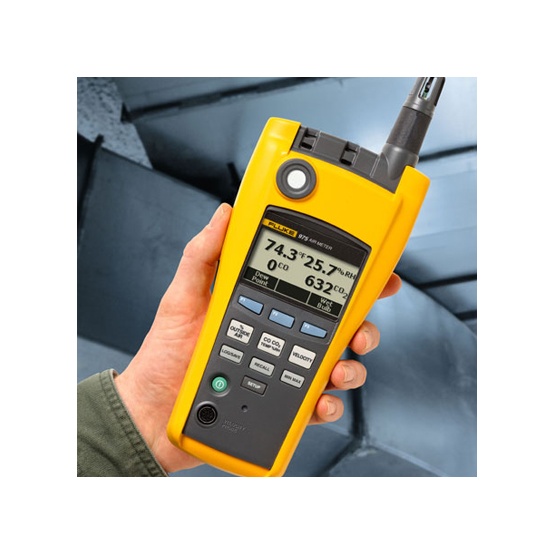 Fluke 975V Тестер воздуха с датчиком скорости