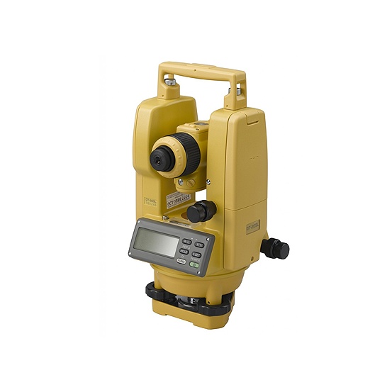 Электронный теодолит Topcon DT-205